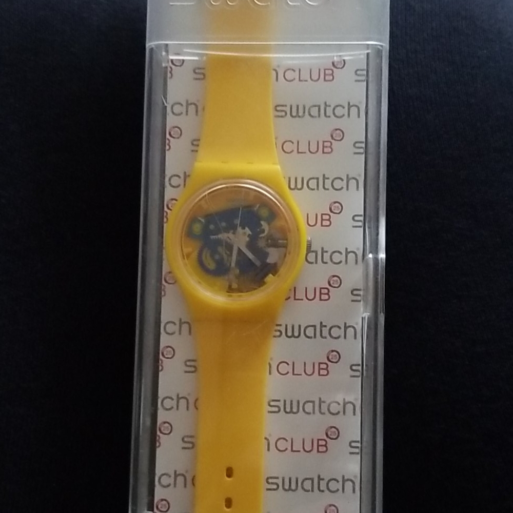 Swatch watch
